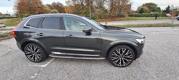 Volvo Xc60 2022 photo 3
