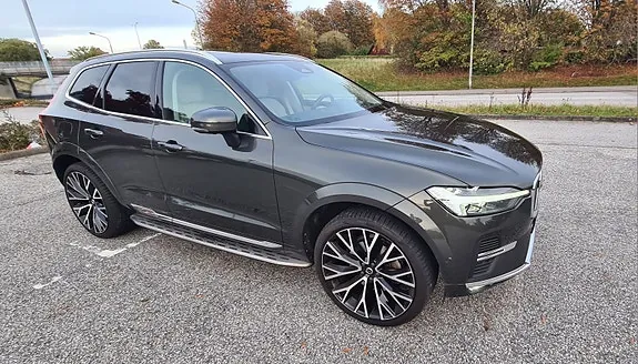 Volvo Xc60 2022 photo 2