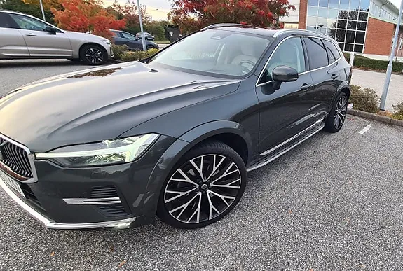 Volvo Xc60 2022 photo 4