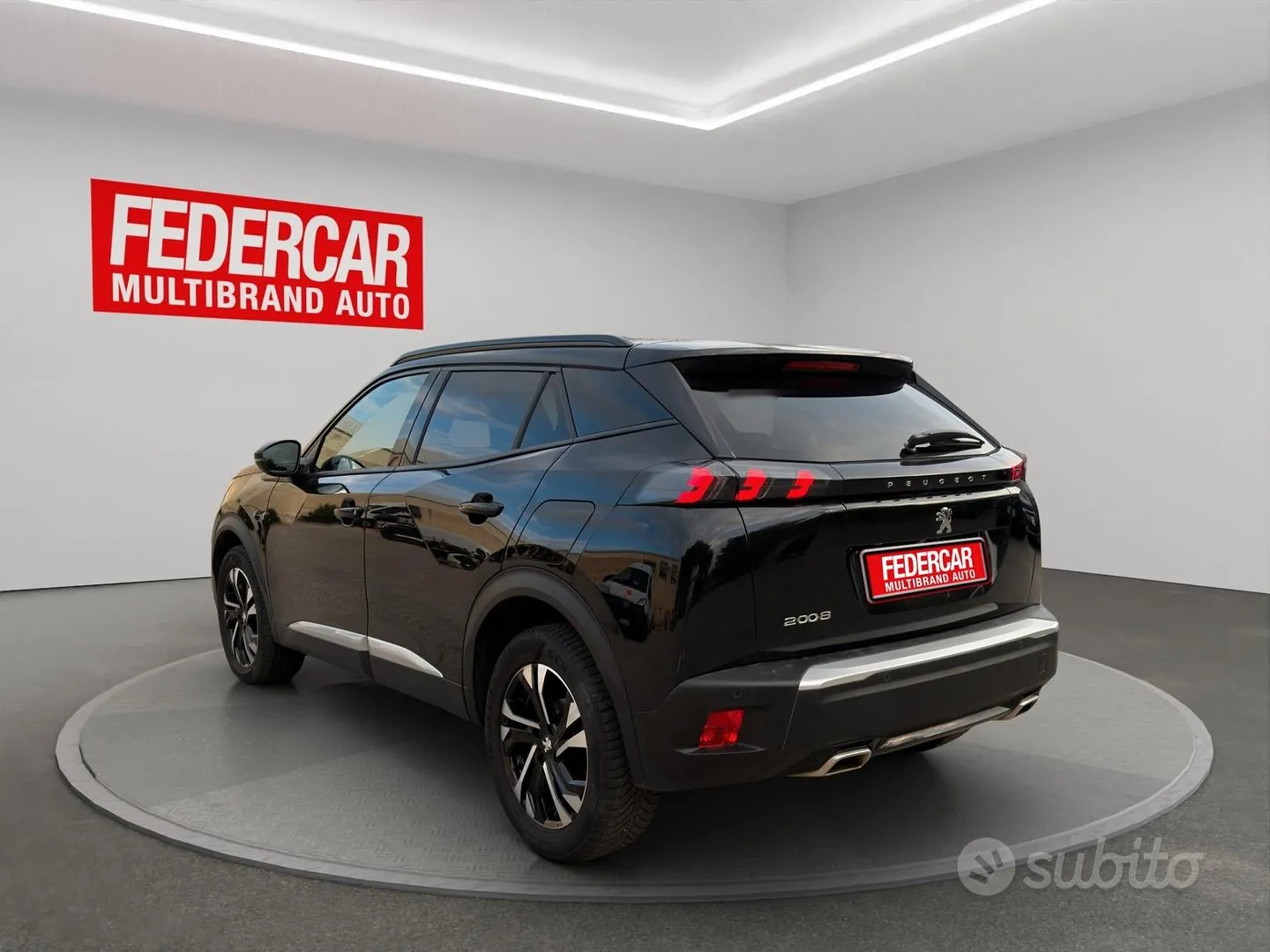 Peugeot 2008 2020 photo 5