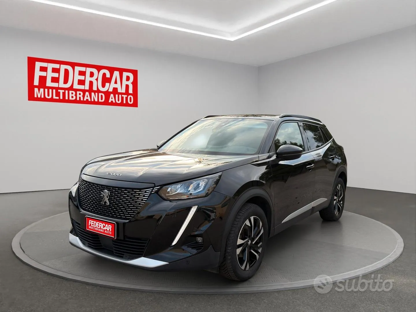 Peugeot 2008 2020 photo 3