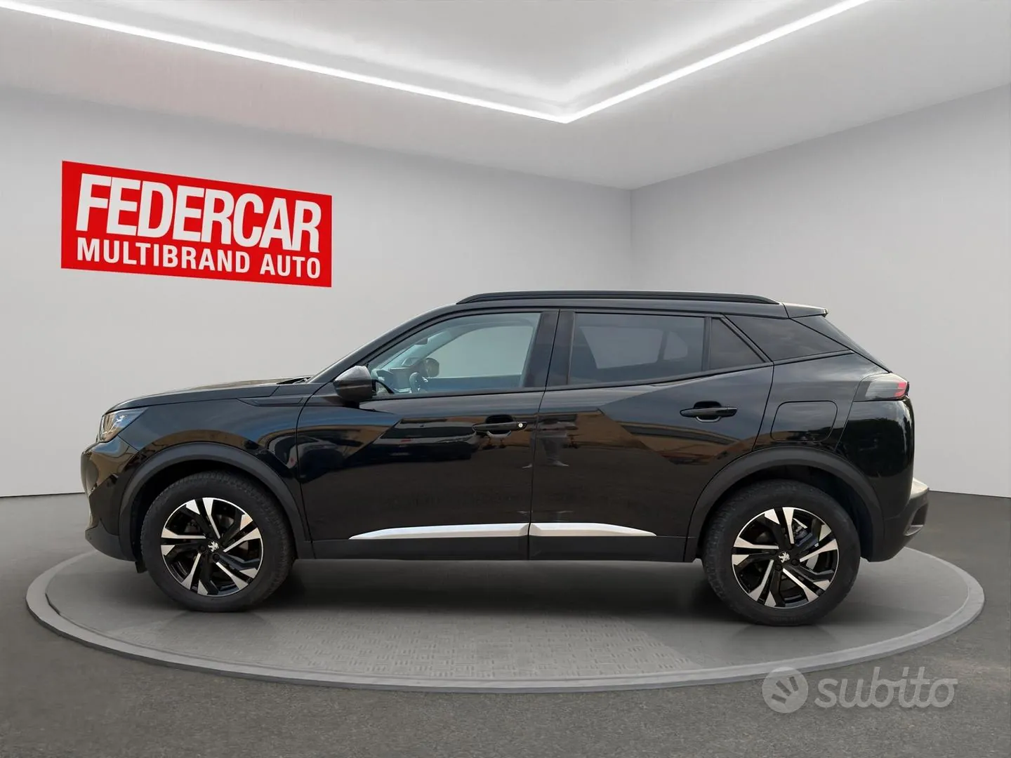Peugeot 2008 2020 photo 4