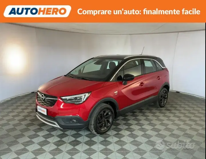 Opel Crossland