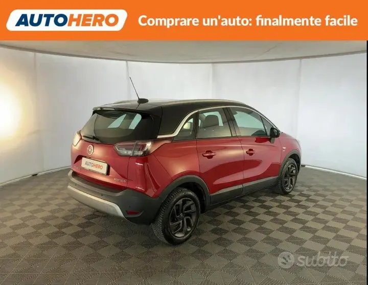 Opel Crossland 2020 photo 5