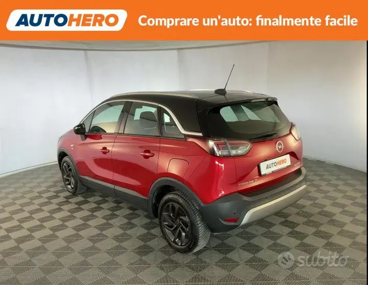 Opel Crossland 2020 photo 4