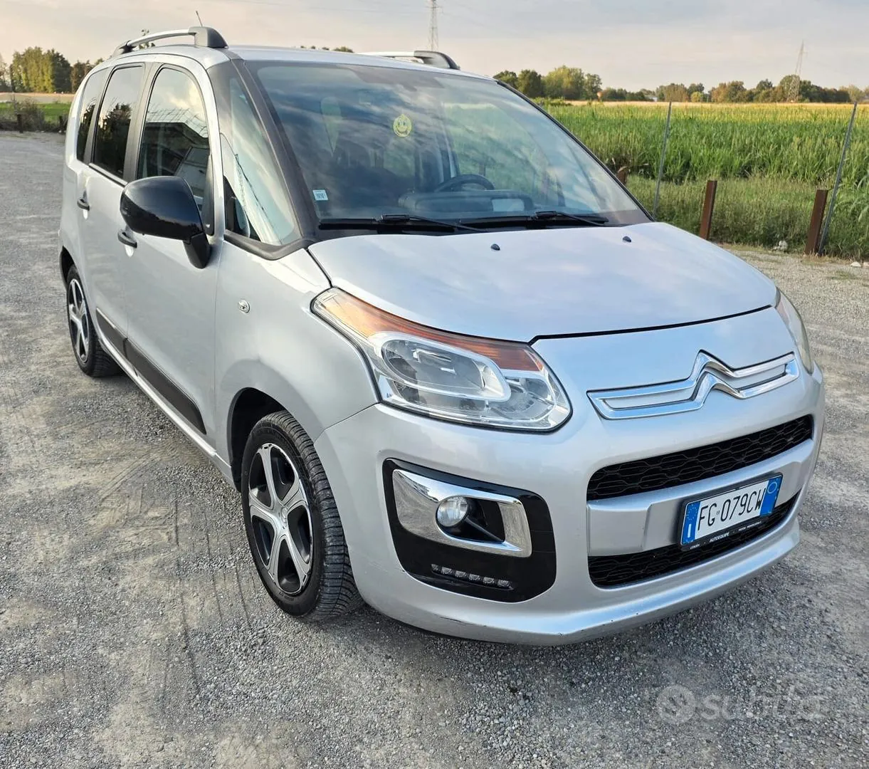 Citroen C3 Picasso