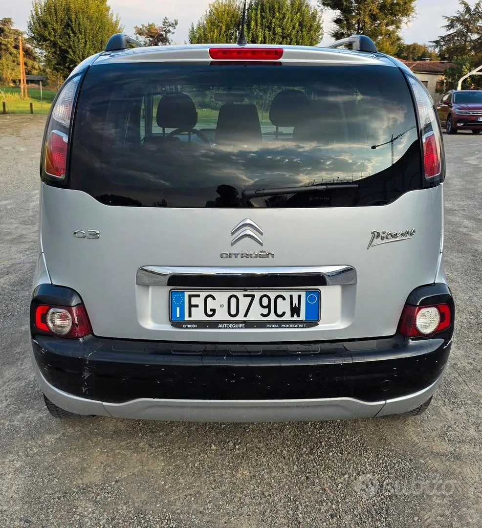 Citroen C3 Picasso 2016 photo 4