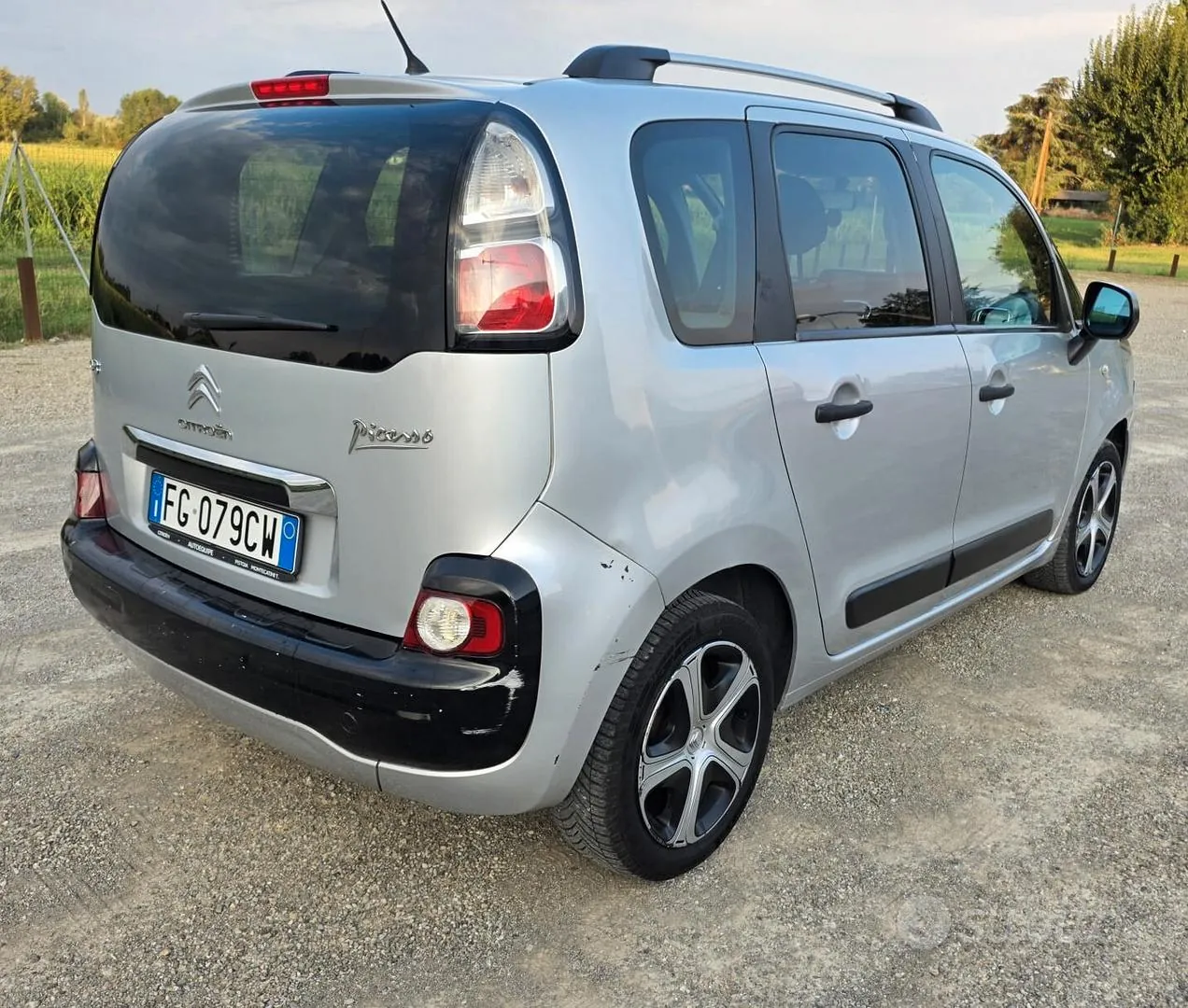 Citroen C3 Picasso 2016 photo 5