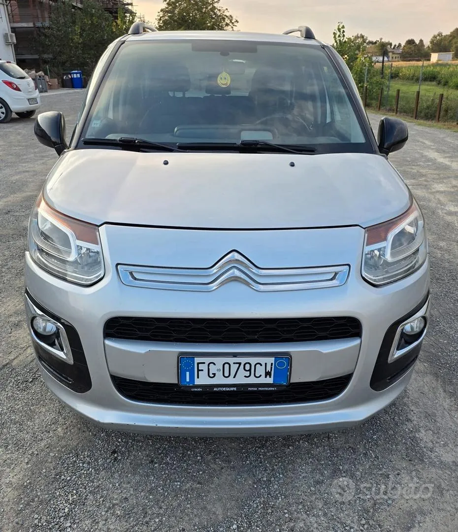 Citroen C3 Picasso 2016 photo 3
