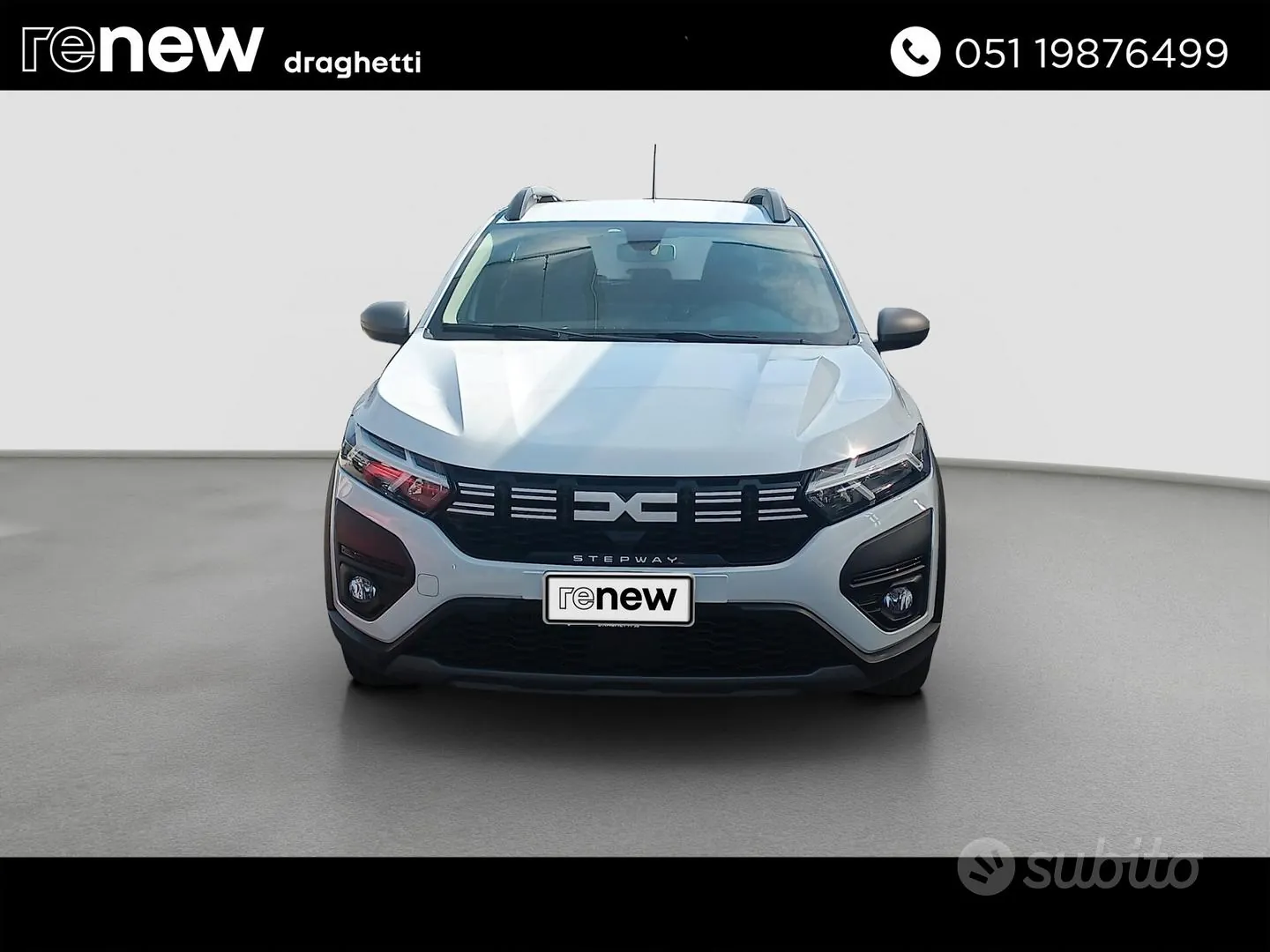 Dacia Sandero Stepway 2023 photo 2