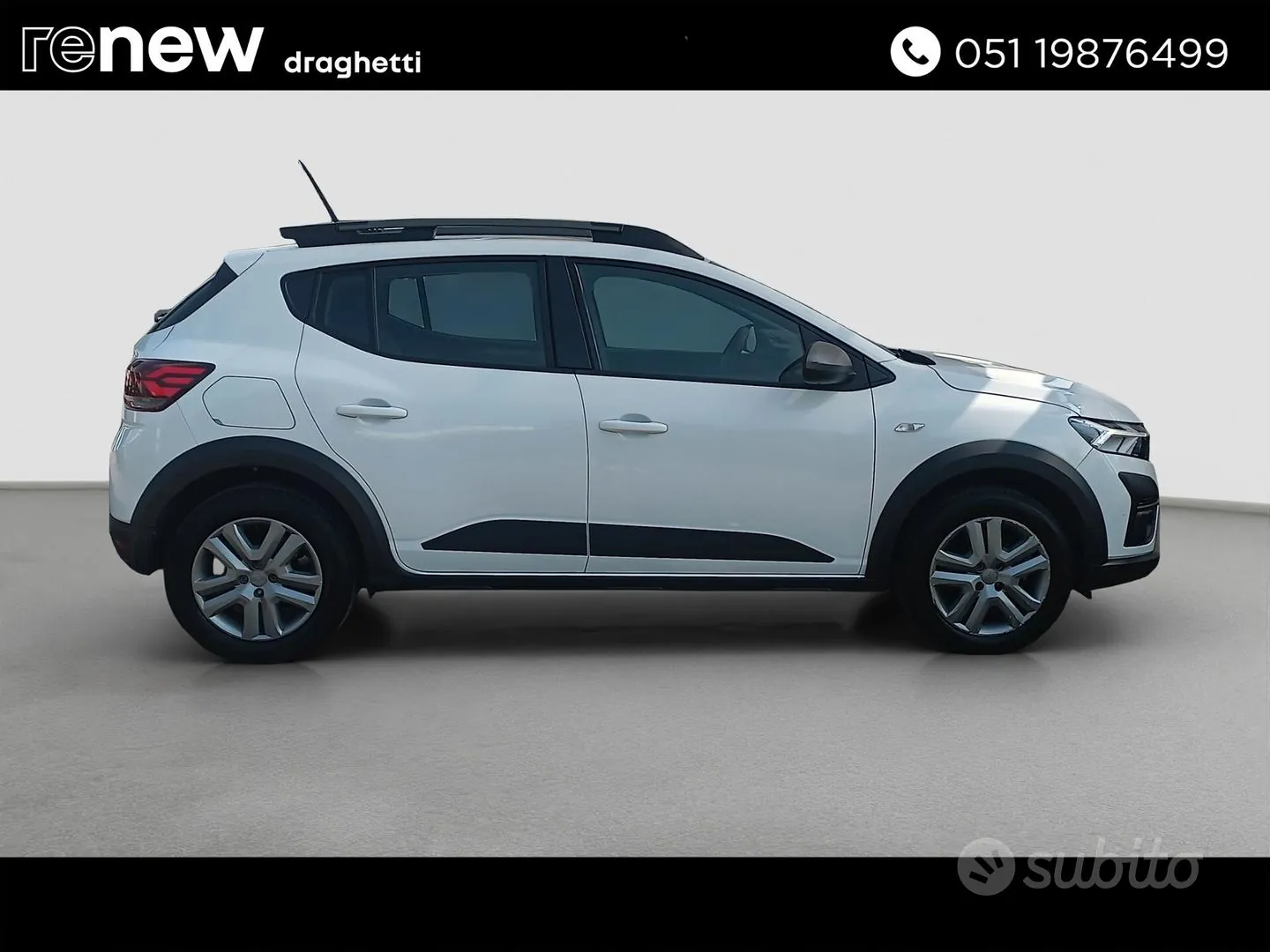 Dacia Sandero Stepway 2023 photo 4