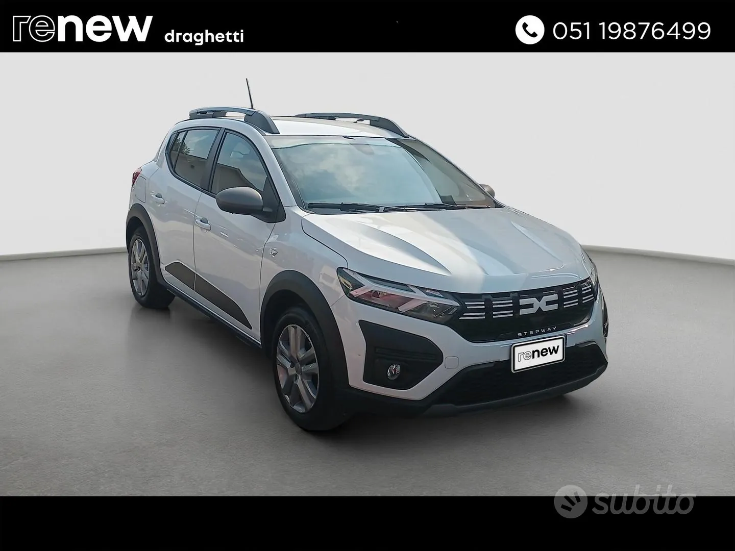 Dacia Sandero Stepway 2023 photo 3