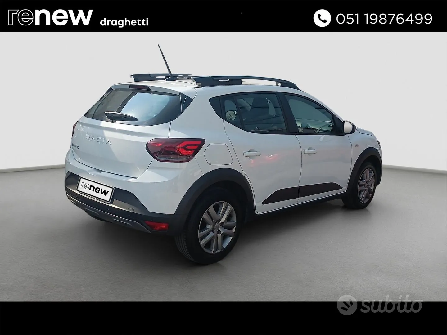 Dacia Sandero Stepway 2023 photo 5