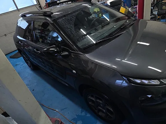 Citroen C4 Cactus 2016 photo 2