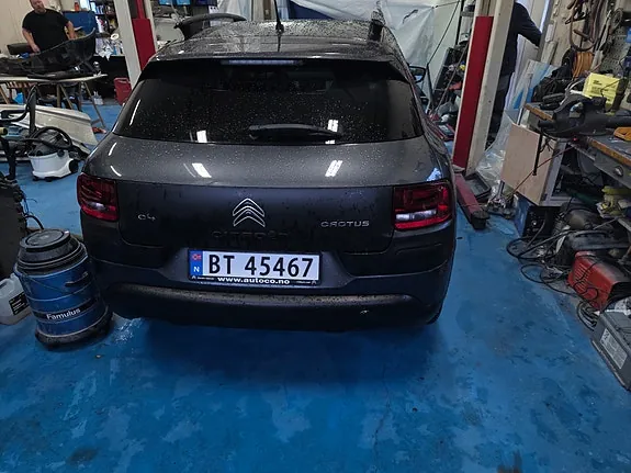 Citroen C4 Cactus 2016 photo 3