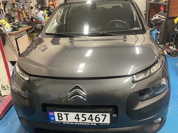 Citroen C4 Cactus 2016 photo 5