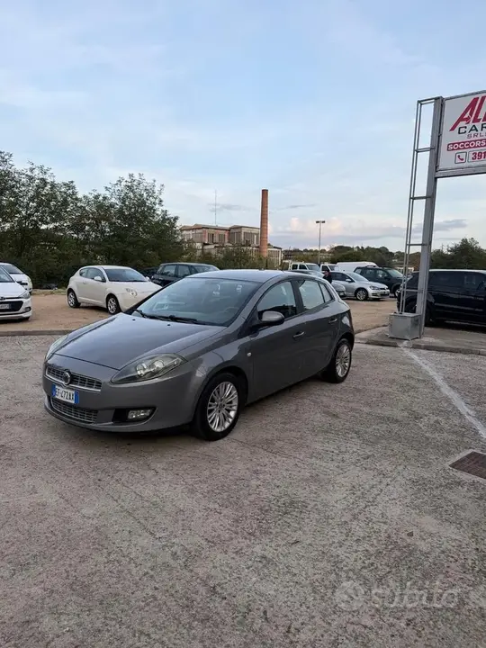 Fiat Bravo 2011 photo 3