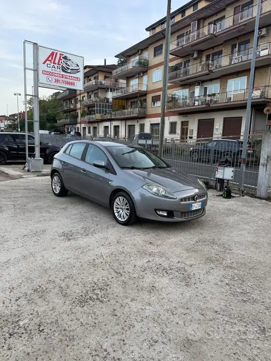 Fiat Bravo