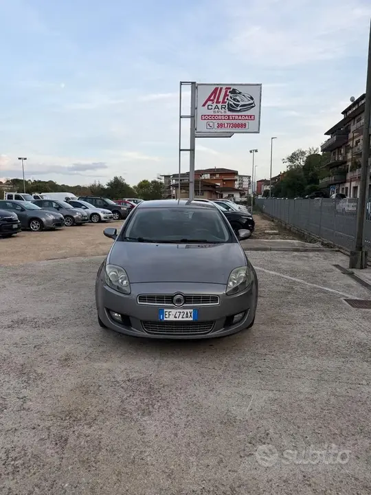 Fiat Bravo 2011 photo 2