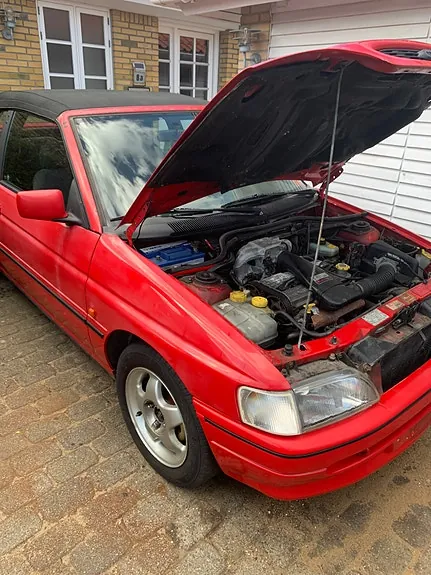 Ford Escort