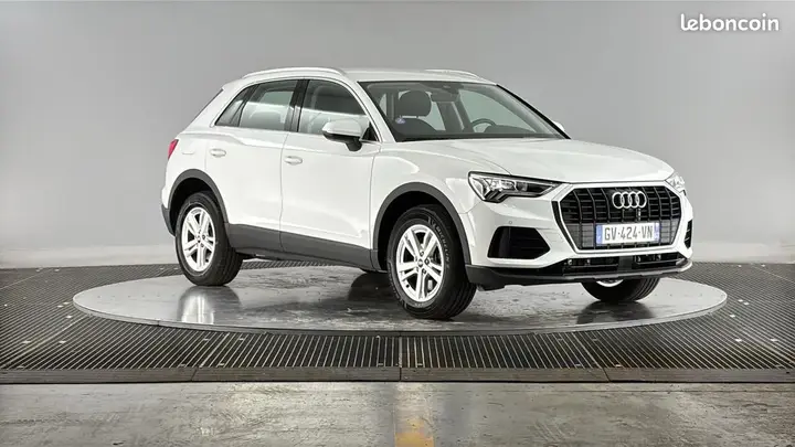 Audi Q3 2024 photo 3