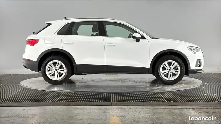 Audi Q3 2024 photo 4