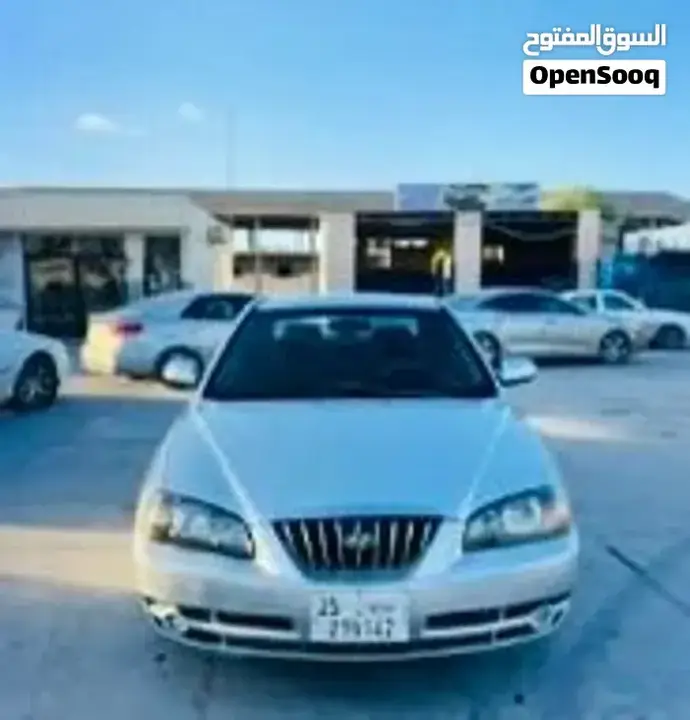 Hyundai Avante 2005 photo 3