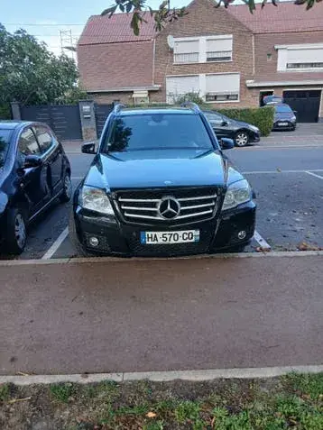 Mercedes-Benz Glk
