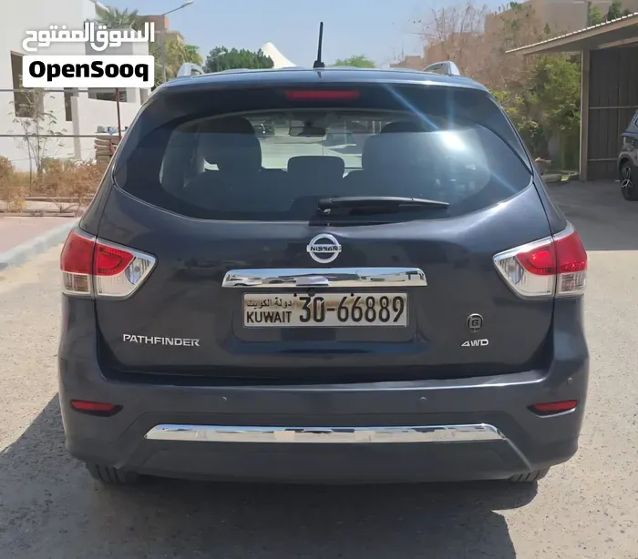 Nissan Pathfinder 2014 photo 2