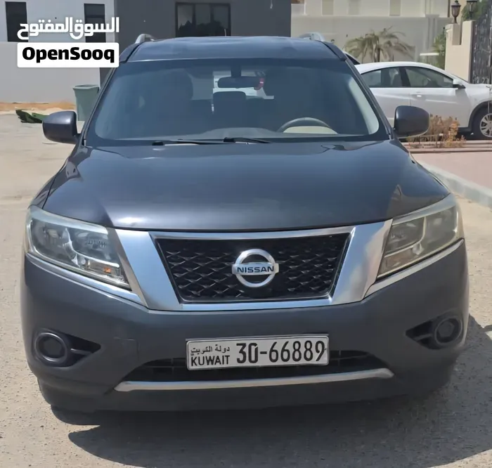 Nissan Pathfinder