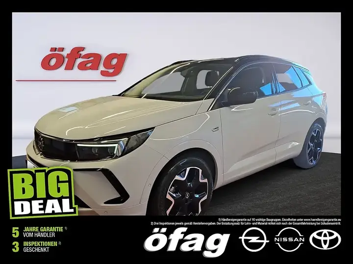 Opel Grandland X