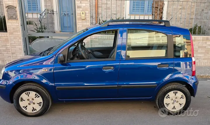 Fiat Panda 2008 photo 3