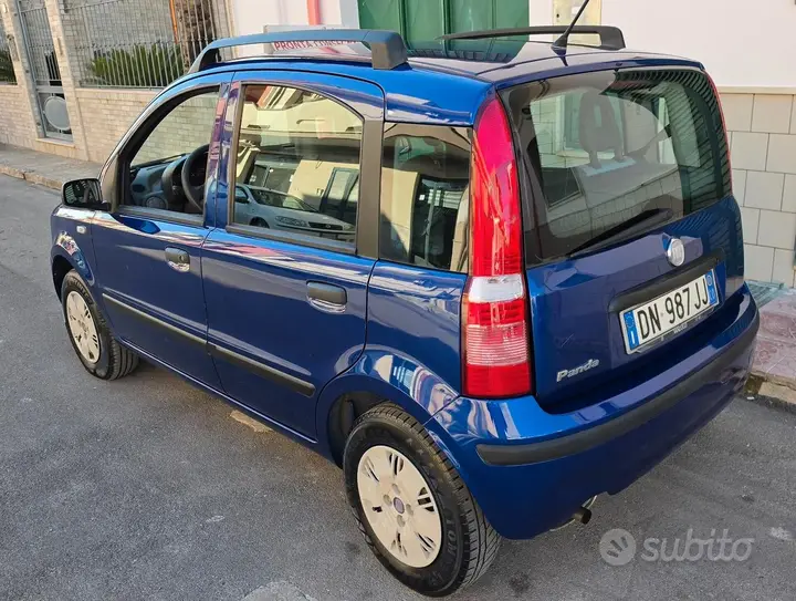Fiat Panda 2008 photo 5