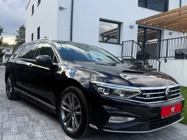 Volkswagen Passat Variant 2020 photo 3