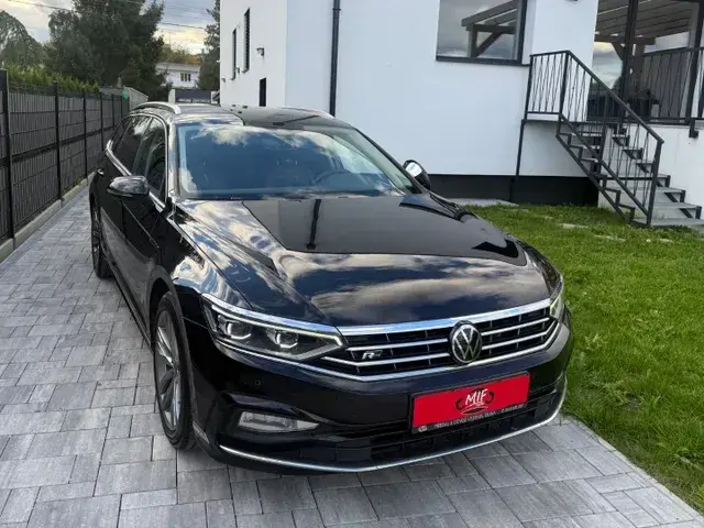 Volkswagen Passat Variant 2020 photo 4