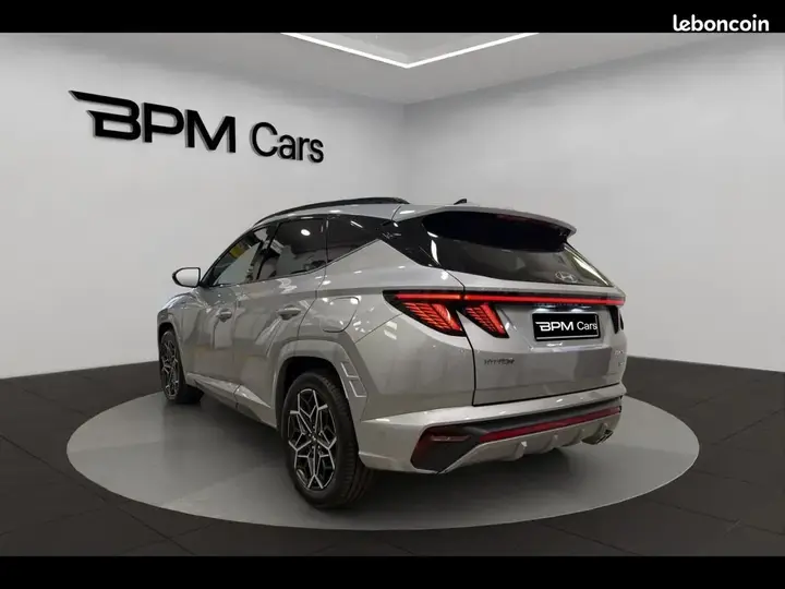 Hyundai Tucson 2023 photo 4