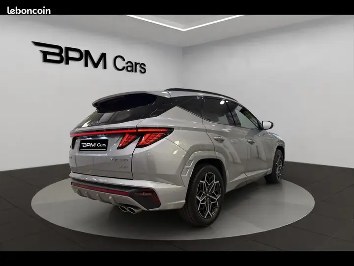 Hyundai Tucson 2023 photo 5
