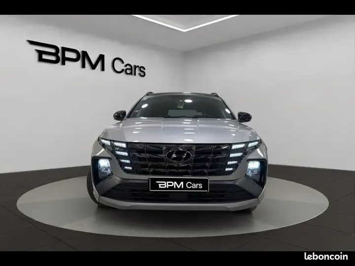 Hyundai Tucson 2023 photo 2