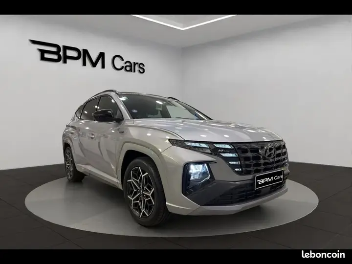 Hyundai Tucson 2023 photo 3