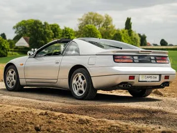 Nissan 300 Zx Z32 1991 photo 3