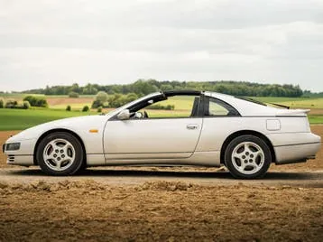 Nissan 300 Zx Z32 1991 photo 2