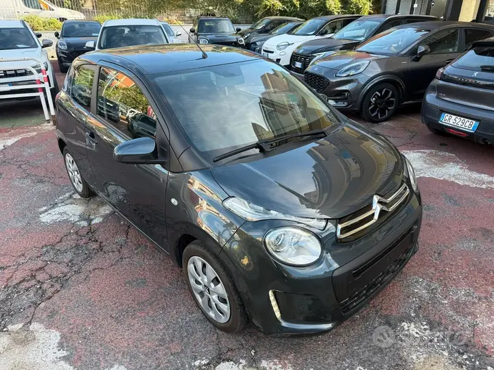 Citroen C1 2021 photo 5