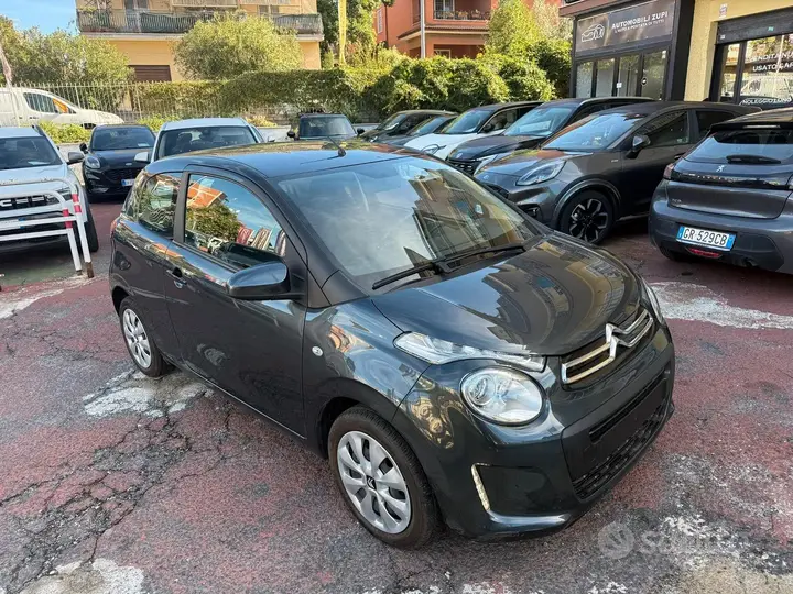 Citroen C1 2021 photo 4