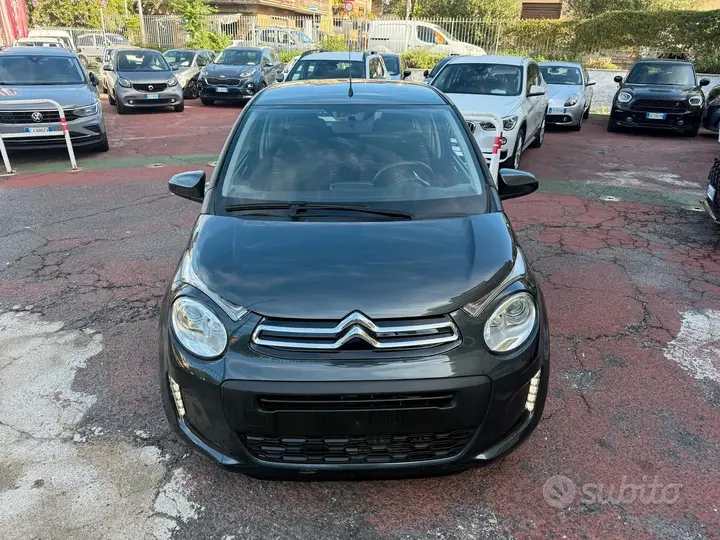 Citroen C1 2021 photo 3