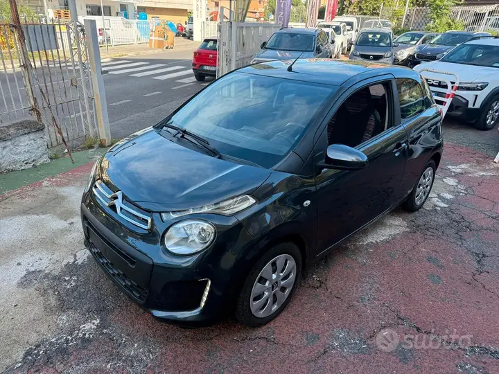 Citroen C1 2021 photo 2