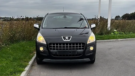Peugeot 3008 2012 photo 2