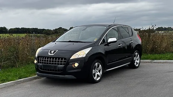 Peugeot 3008 2012 photo 3