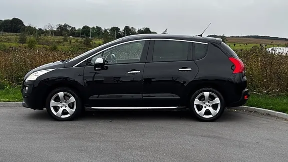 Peugeot 3008 2012 photo 4