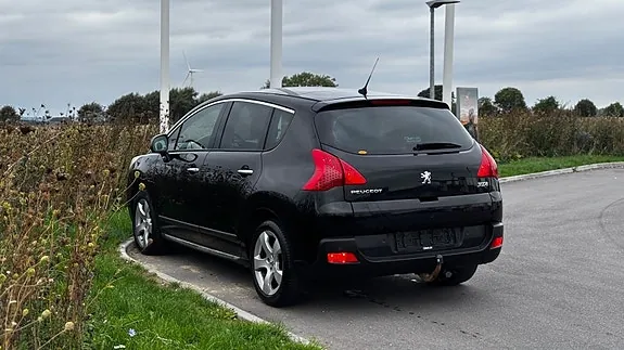 Peugeot 3008 2012 photo 5