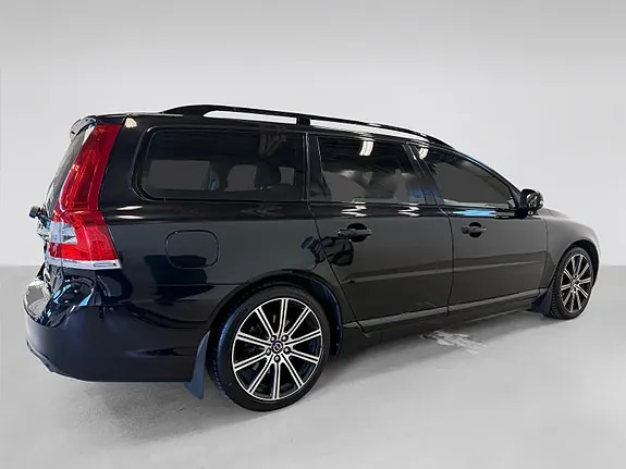 Volvo V70 2015 photo 5